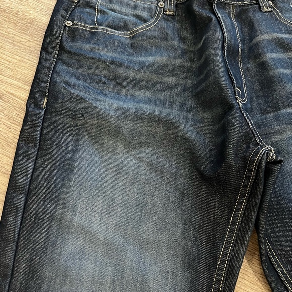 Paper Denim & Cloth Dark Blue Jeans - Picture 3 of 4